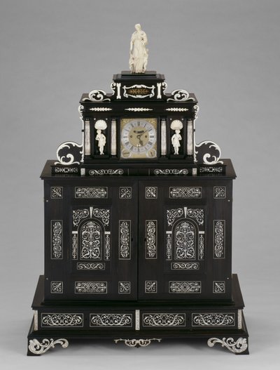 Gabinete, c.1660 de German School