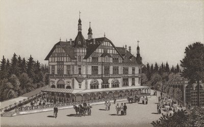 Café Jagerhaus de German School