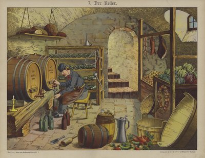 Bodega de German School