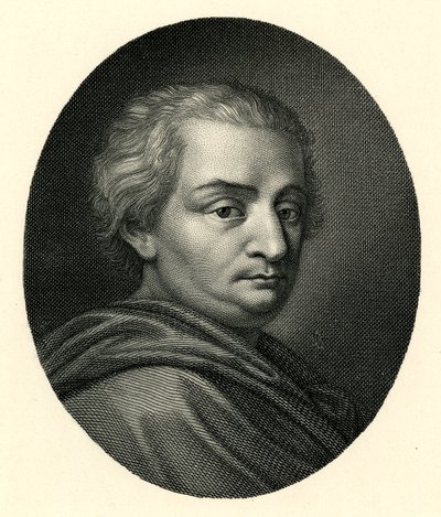 Cesare Bonesano de Beccaria de German School