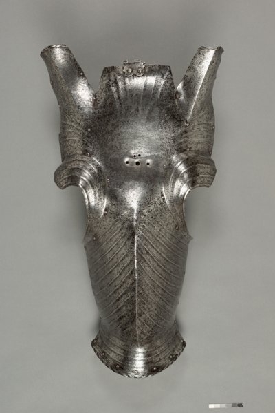 Chanfrón en estilo Maximiliano, c.1510 de German School