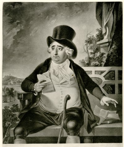 Charles James Fox de German School
