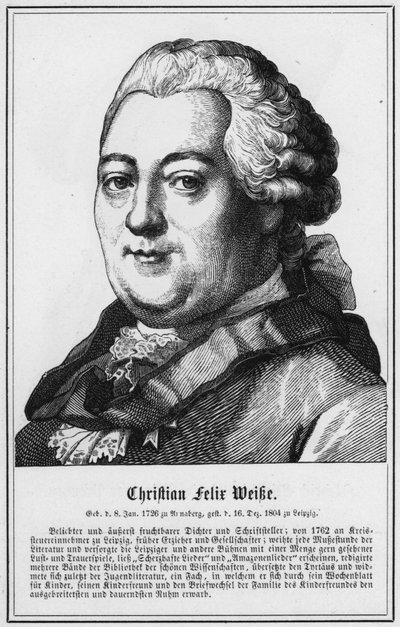 Christian Felix Weibe de German School
