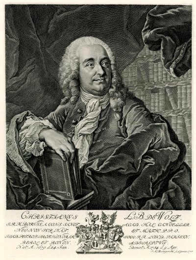 Christian Freiherr von Wolff de German School