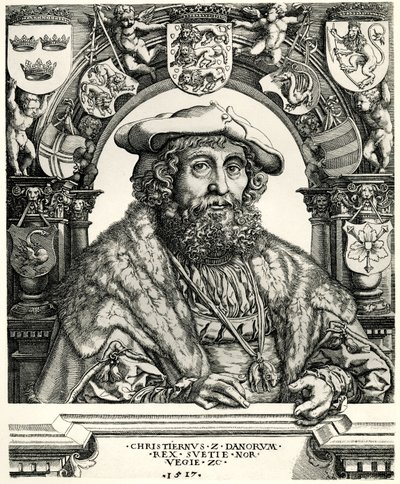 Cristián II de German School