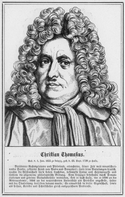 Christian Thomahus de German School