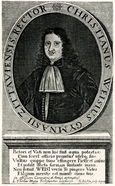 Christian Weise de German School