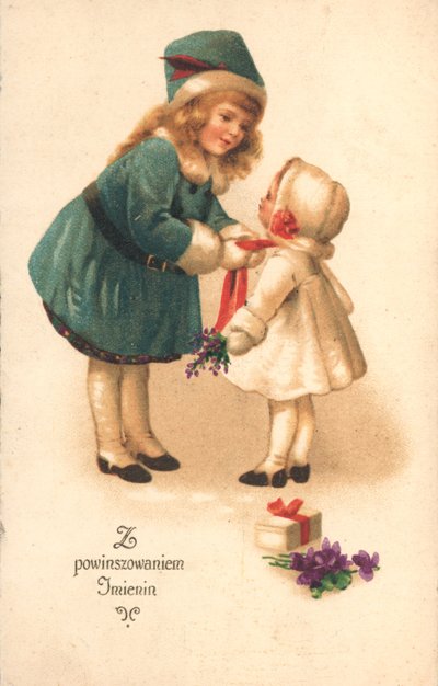 Niños de Navidad de German School