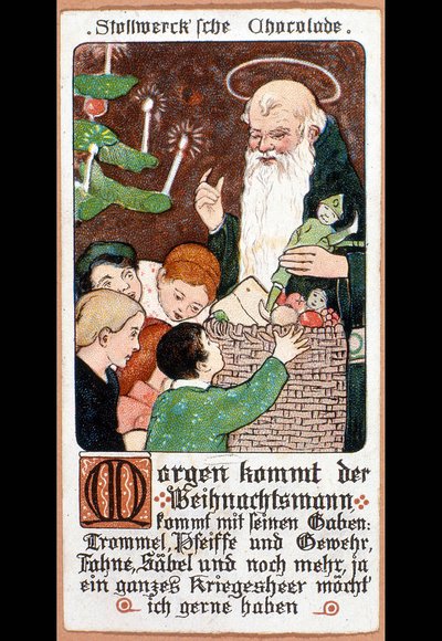 Navidad en Alemania de German School