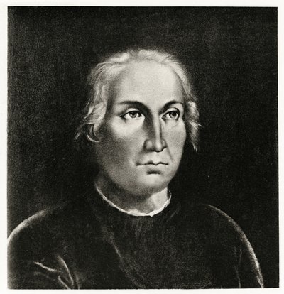 Cristóbal Colón, 1884-90 de German School