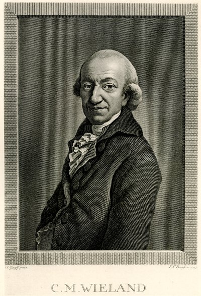 Christoph Martin Wieland de German School
