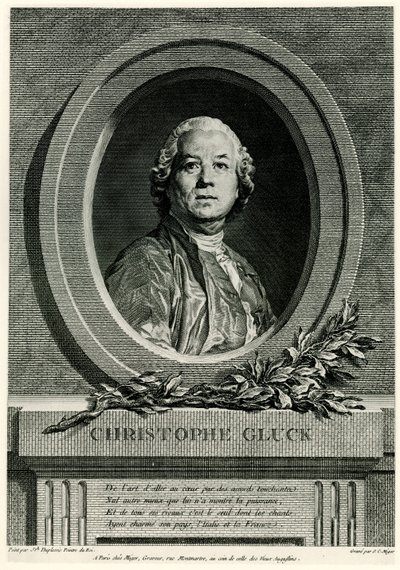Christoph Willibald Gluck de German School