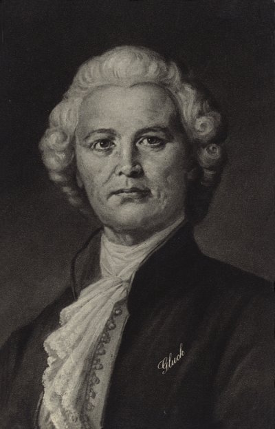 Christoph Willibald Gluck de German School