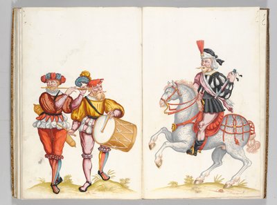 Crónica de Núremberg desde su fundación hasta 1603, LIBRO SCHEMBART de German School
