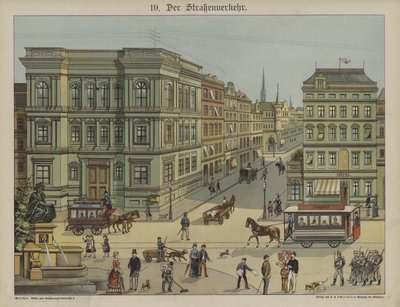 Transporte urbano de German School