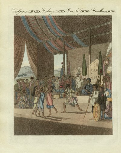 Ópera china de Cochin de German School