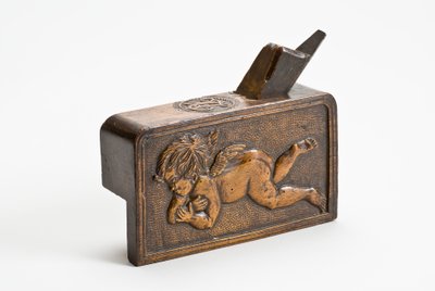 Cepillo de moldura de compás de German School