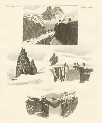 Sobre el ascenso al Monte Blanco de German School