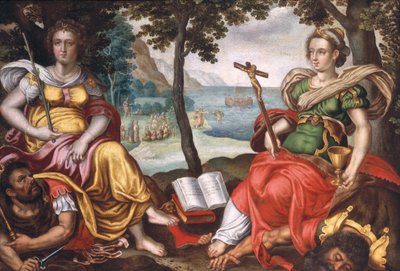 Concordia versus discordia de German School
