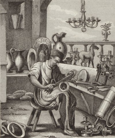 Calderero de German School