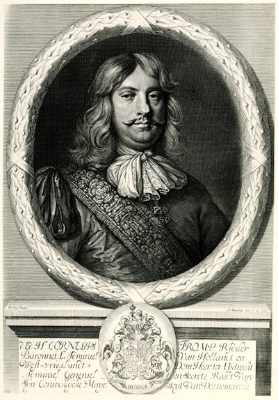 Cornelis Tromp de German School