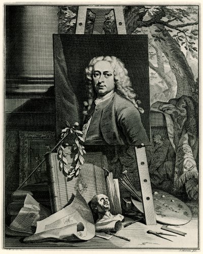 Cornelis Troost de German School