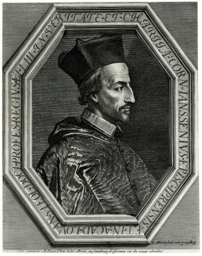 Cornelio Jansen de German School