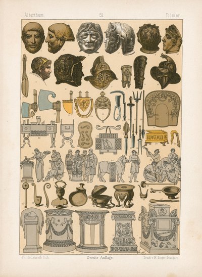 Traje de German School