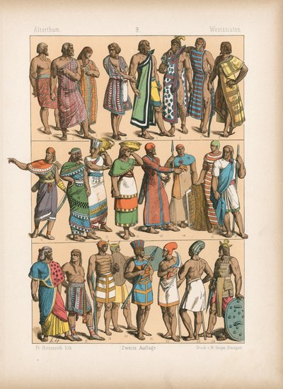Traje de German School