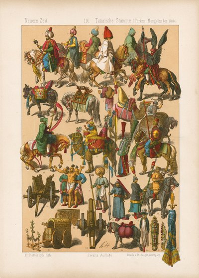 Traje de German School