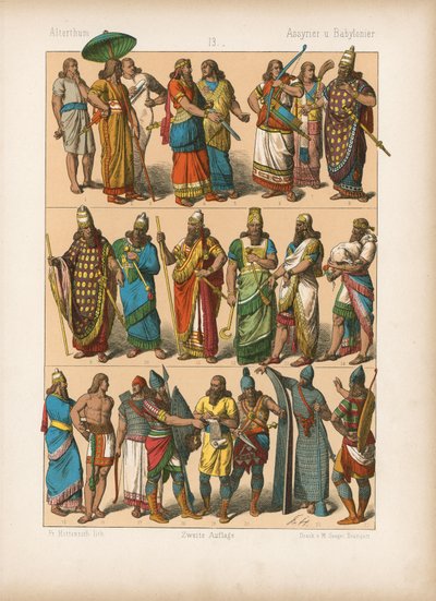Traje de German School