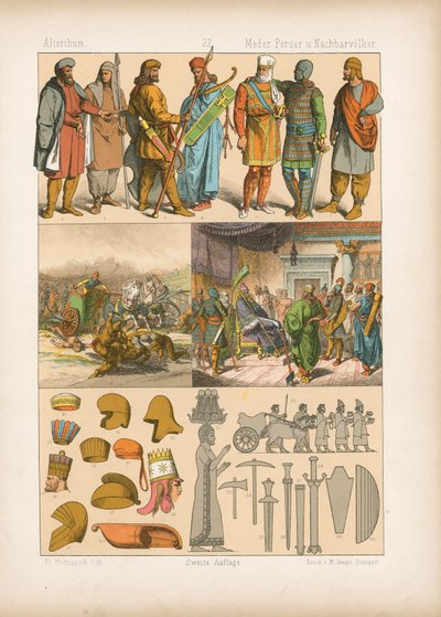 Traje de German School
