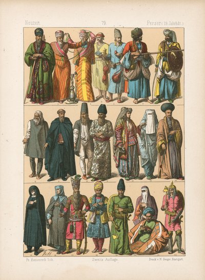 Traje de German School