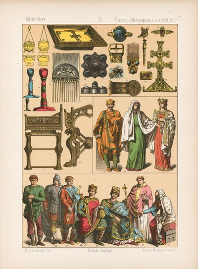 Traje de German School