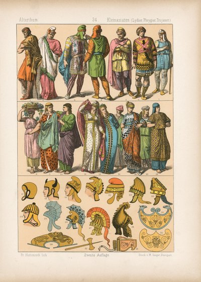 Traje de German School