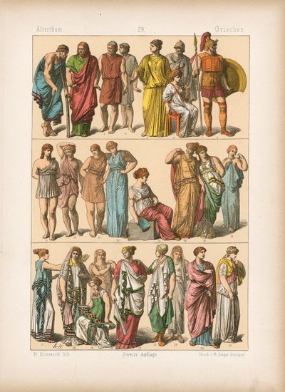 Traje de German School
