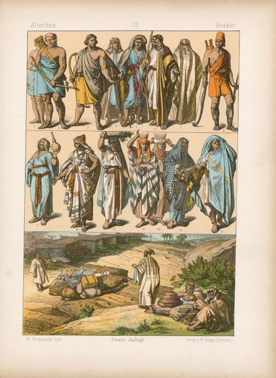 Traje de German School