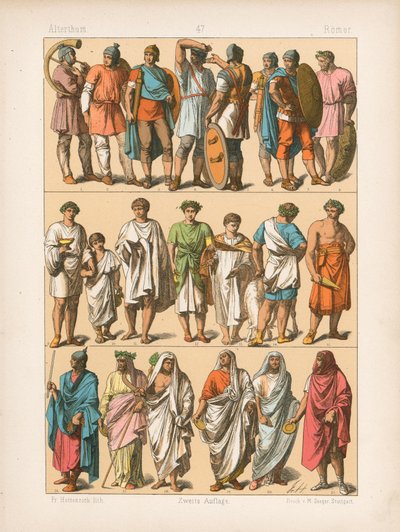 Traje de German School