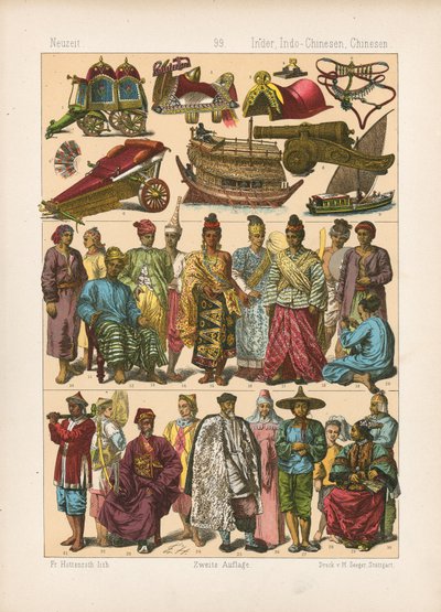 Traje de German School