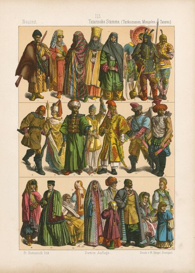 Traje de German School