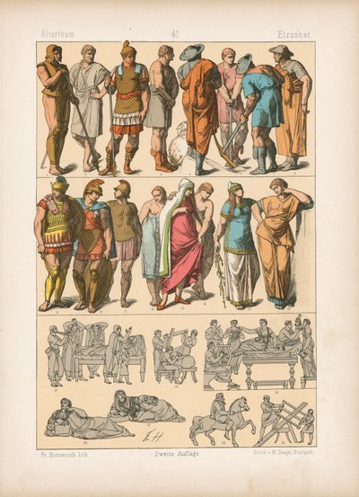 Traje de German School