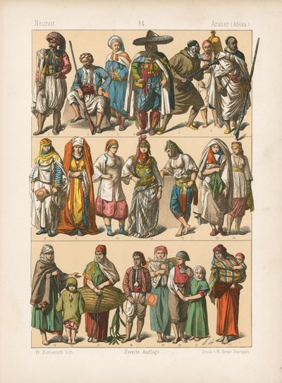 Traje de German School
