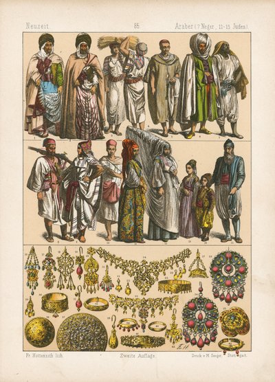Traje de German School