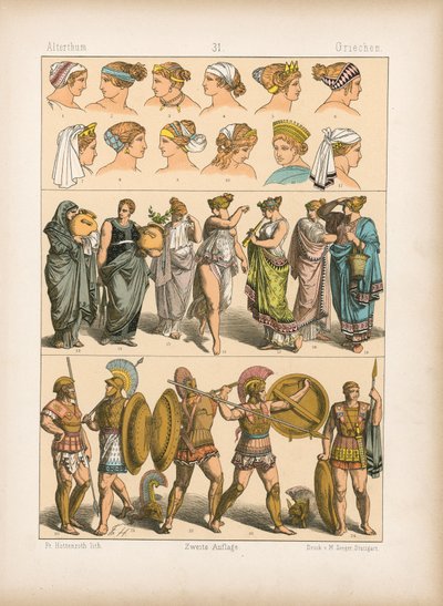 Traje de German School