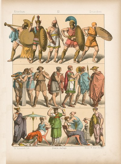 Traje de German School