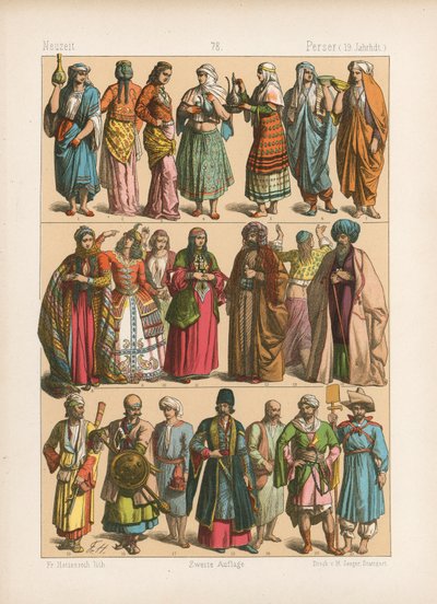 Traje de German School