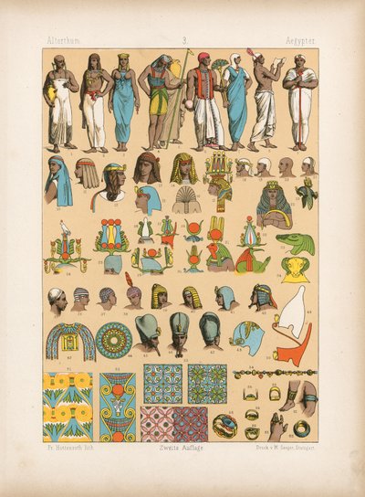 Traje de German School