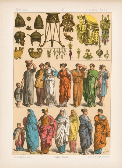 Traje de German School
