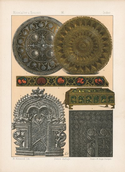 Traje de German School