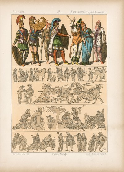 Traje de German School